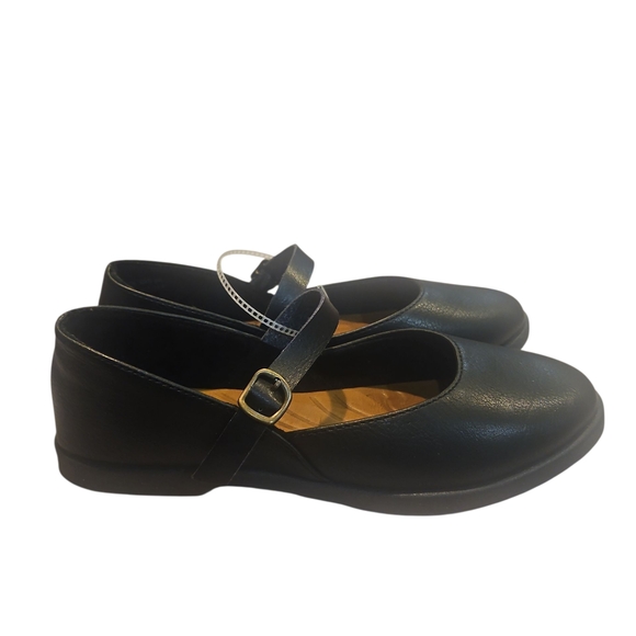 Bowfish MALIBU Empower Mary Jane Woman Ballet Flat Size 7 - Picture 6 of 9